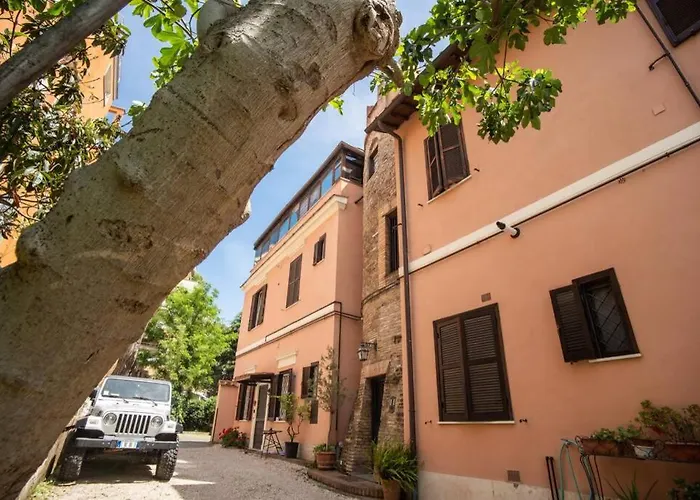 Fresh House Doria Pamphili