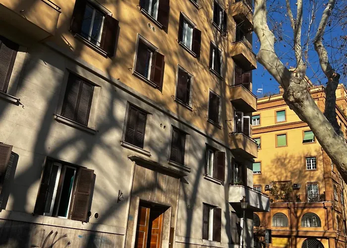 Modern Apartment Near The Vatican